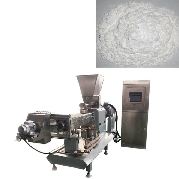 Baby Food Manufacturer Machine