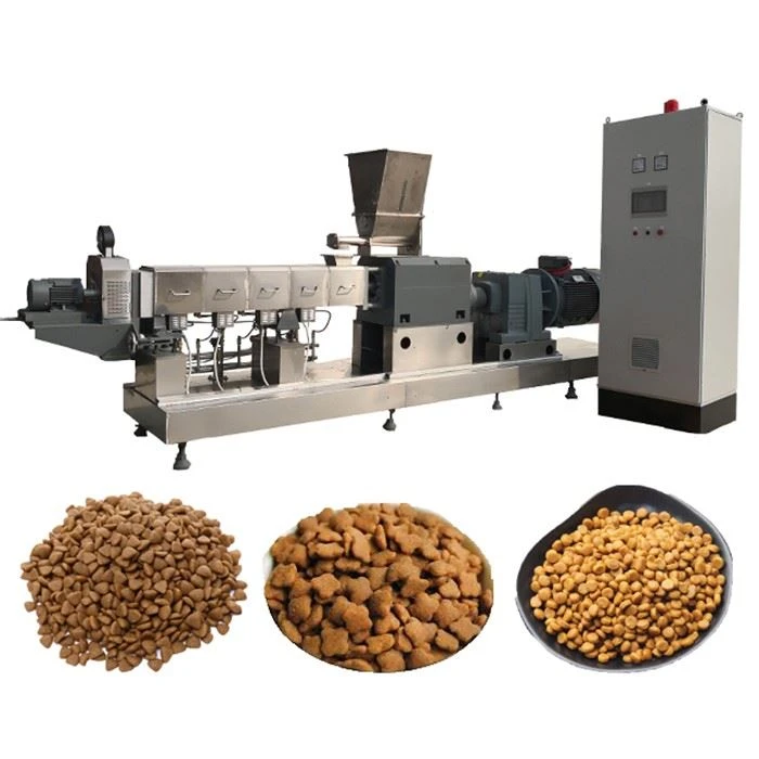 Dog Cat Food Making Machine