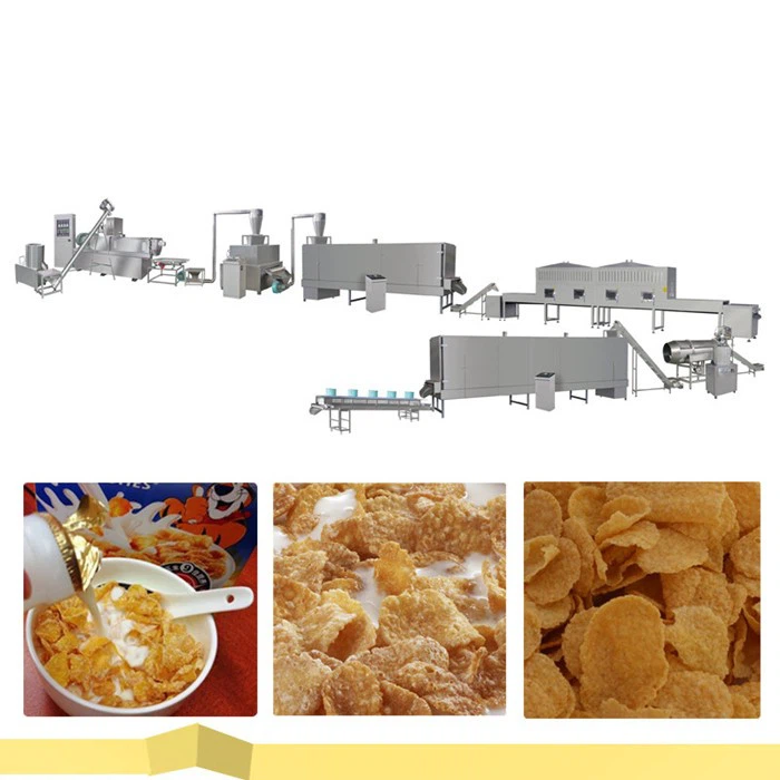Dry Bread Crumb Making Machine