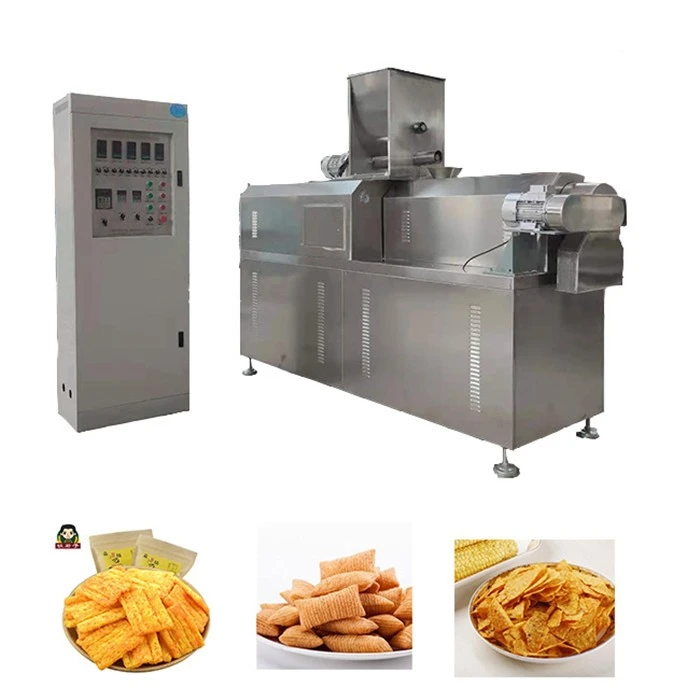 Fried Snack Extruder Machine