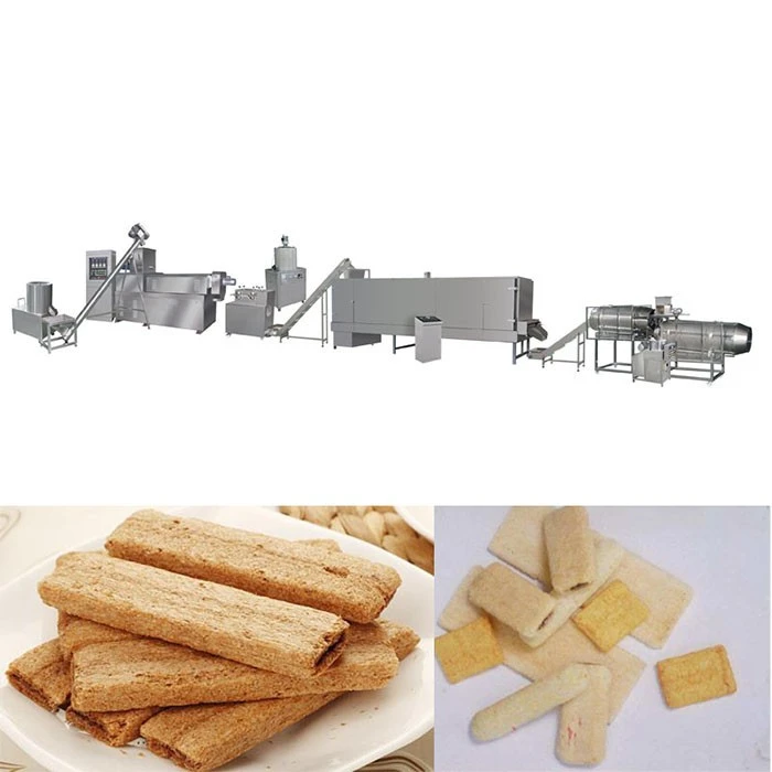 Fully Automatic Corn Puff Ball Production Line