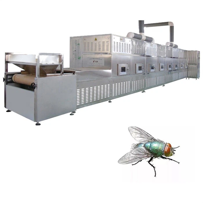 Insect Microwave Drying Equipment