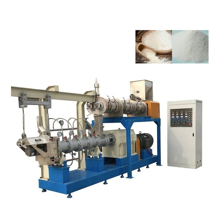 Modified Corn Starch Production Line
