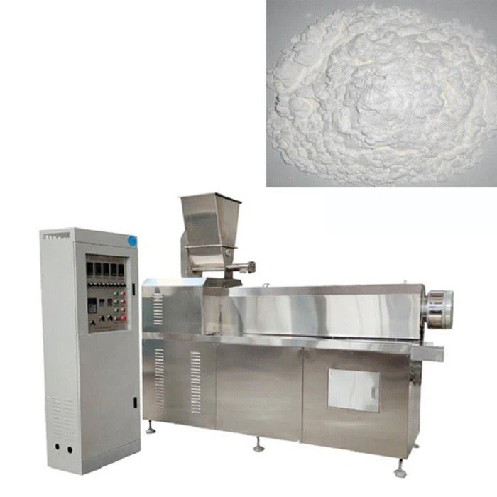 Pregelatinized Starch Extrusion Machine