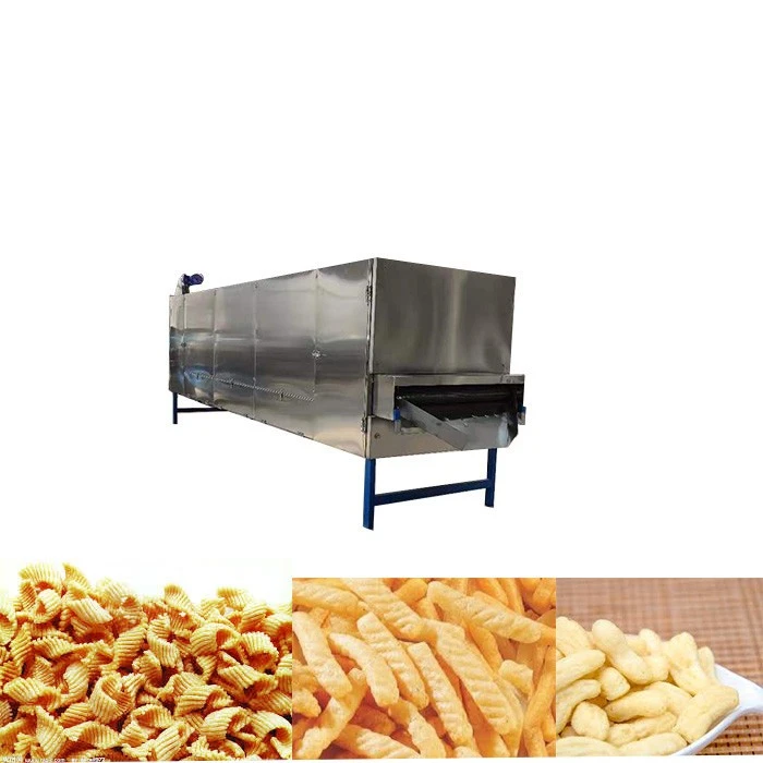 Puff Snack Food Extruder Machine