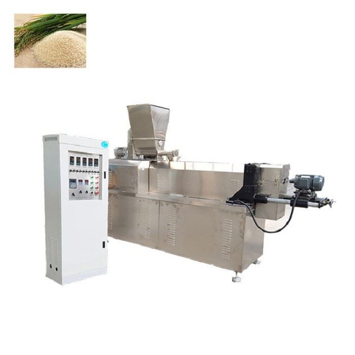 Rice Making Machine Extruder
