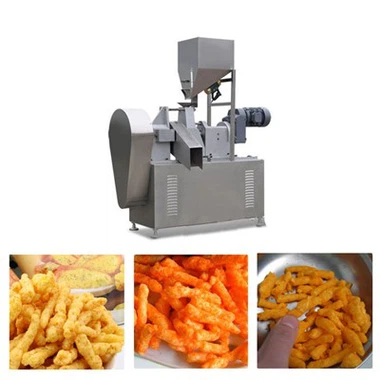 Machines de fabrication Nik Naks