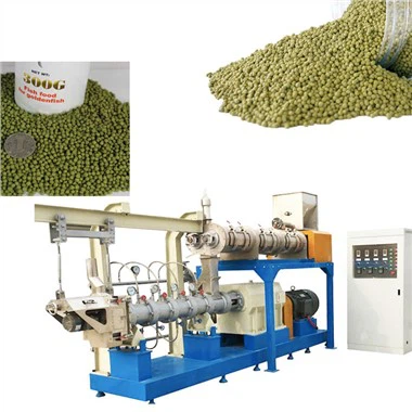 Machine d'alimentation de crevettes