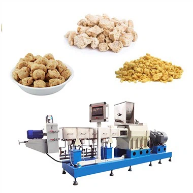 Machine de fabrication de viande de soja