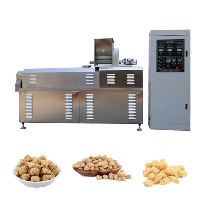 Soya Nugget Making Machine