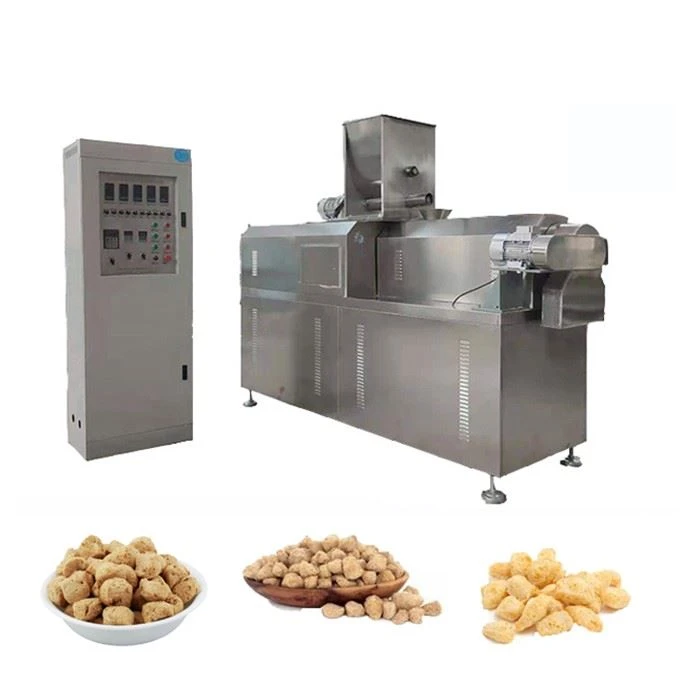 Soya Nugget Making Machine