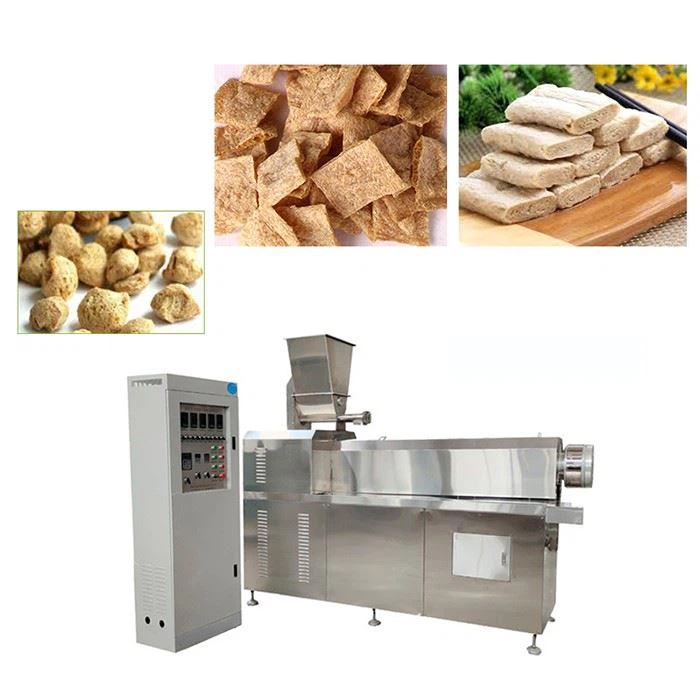 Soya Protein Food Making Mahcine Soya Protein Food Making Mahcine