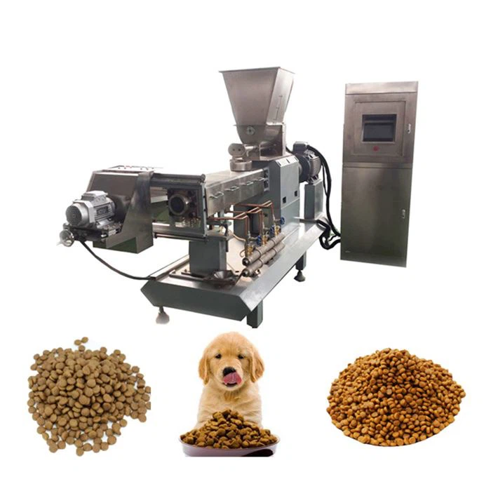 Pet Dog Feed Making Machine