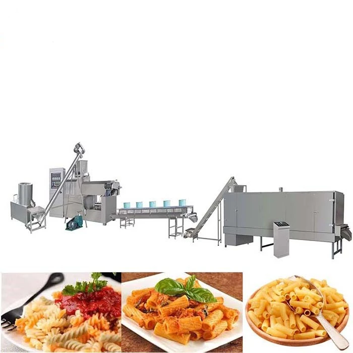 Automatic Macaroni Pasta Making Machines