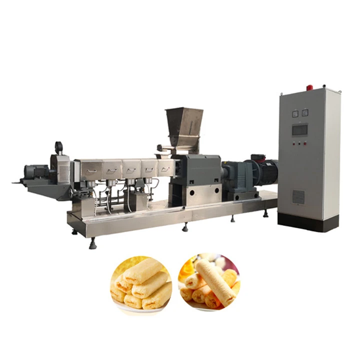 Machines de remplissage de collations