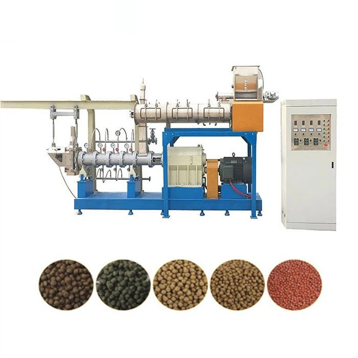 Fish Feed Production Machine Line best