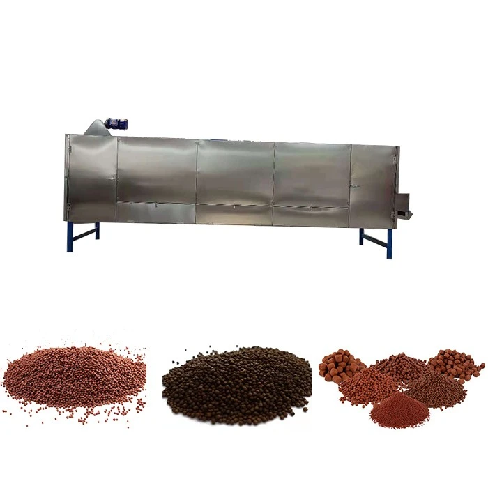 Fish Food Pellets Making Machinery