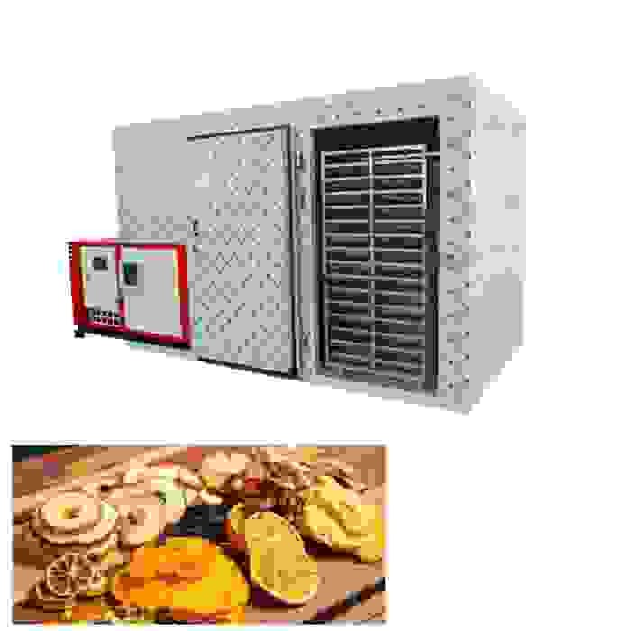 Industrial Hot Air Dryer Machinery