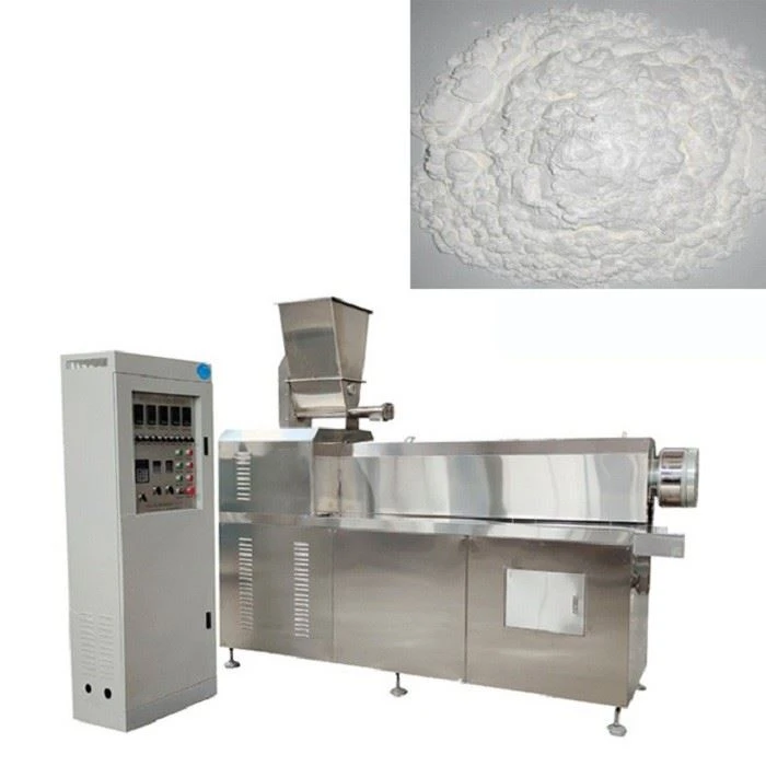 Instant Powder Making Machinery