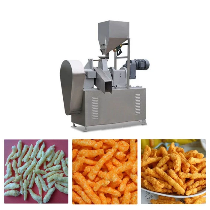 Kurkure Extruder Machines