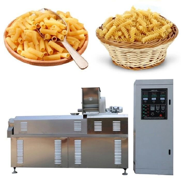 Macaroni Pasta MachineProduction Line