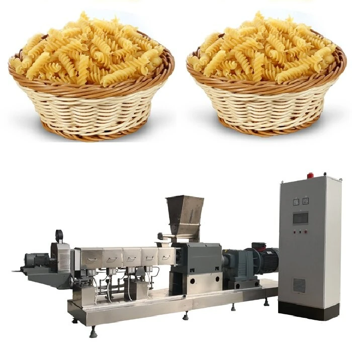 Macaroni Pasta MachineProduction Line
