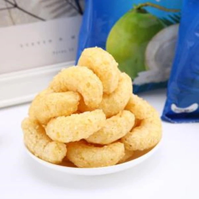Maize Corn Puff Snack Machine