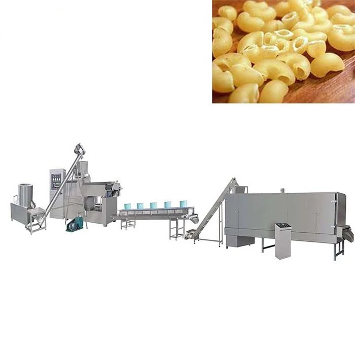 Pasta Equipment factory