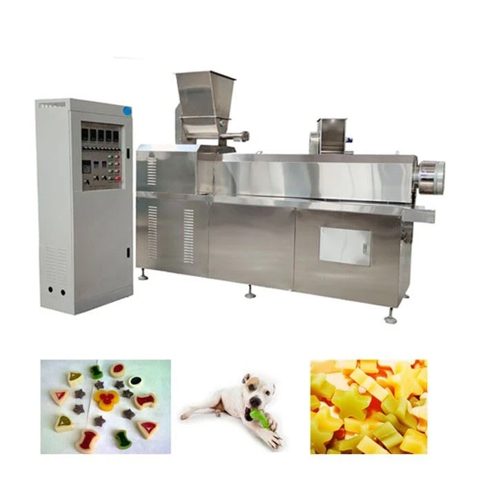 Pets Chews Production Plant