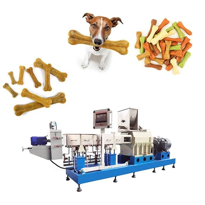 Pets Chews Production Plant