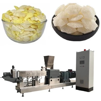 Machine de nourriture de collations 3D