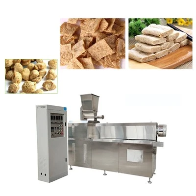 Machines de fabrication de viande de soja
