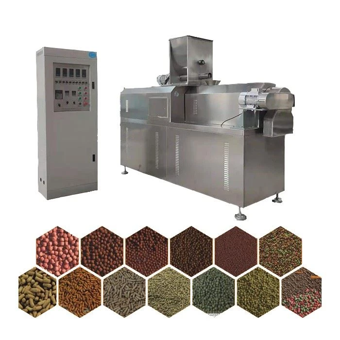 Tilapia Fish Feed Making Machine